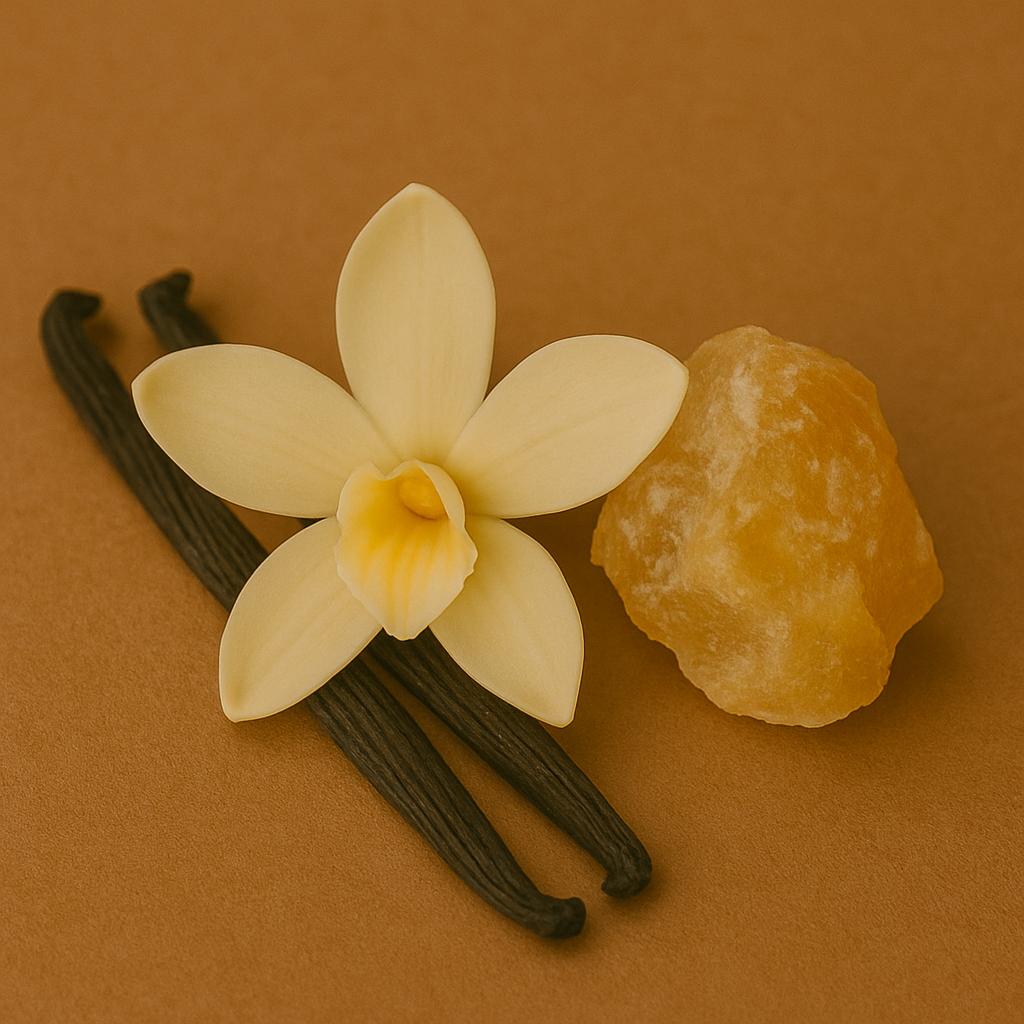Bourbon Vanilla, Elemi