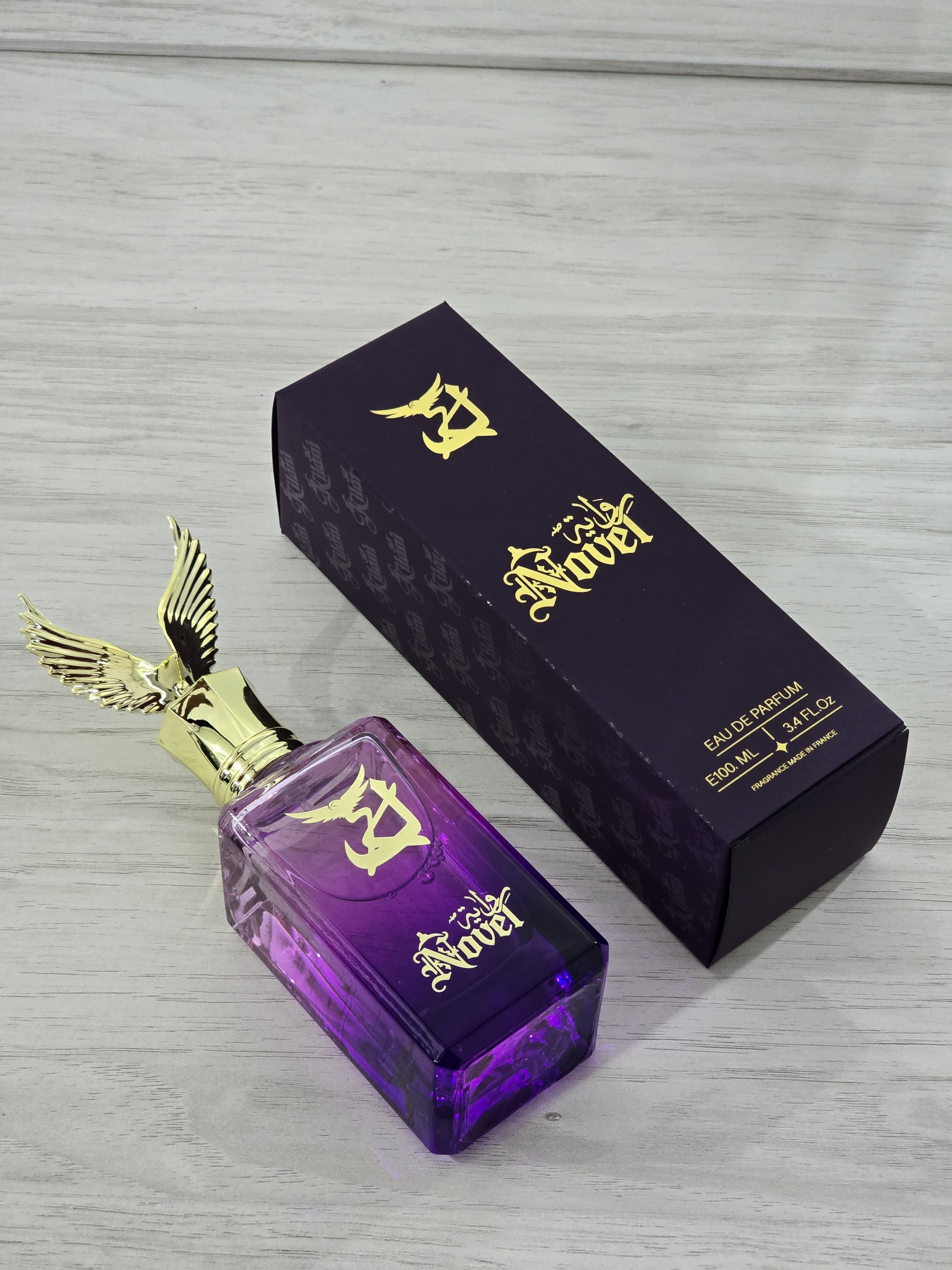 Novel 100ml